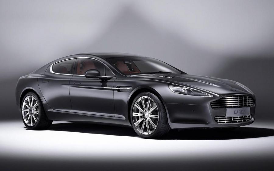 Aston Martin Rapide Luxe '2011